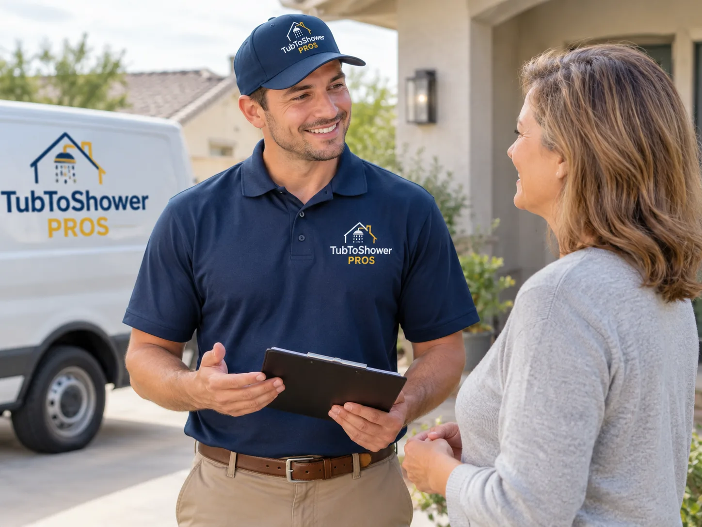 Tub Shower Conversion Prescott Valley, AZ FAQs